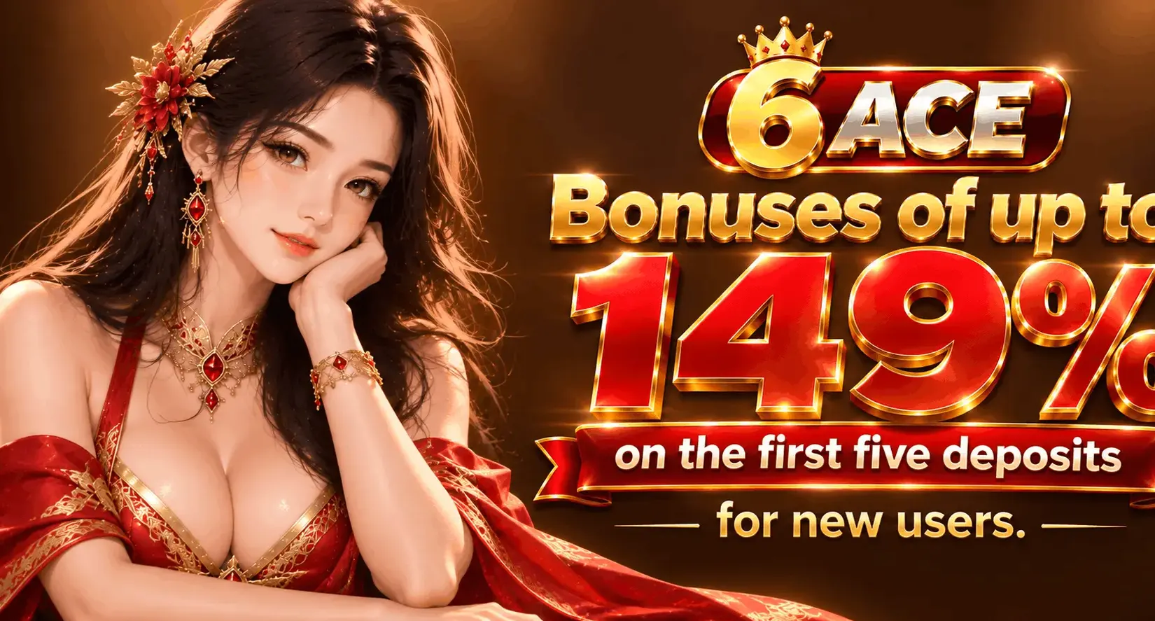 Welcome offer